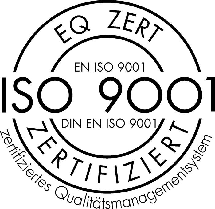 ISO 9001:2015 - HK Cosmetic Packaging